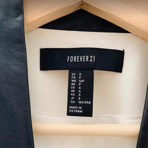 Forever 21 Blazer - Picture 2 of 2